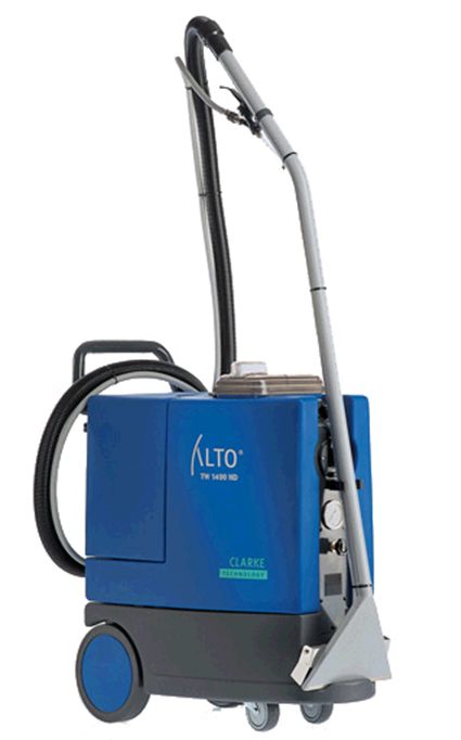 Nilfisk ALTO TW 1400 HD profesionálny tepovač
